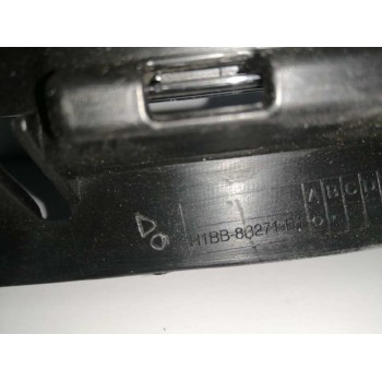 Recambio de rejilla delantera para ford fiesta (ce1) trend referencia OEM IAM H1BB8B271B1  