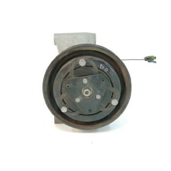 Recambio de compresor aire acondicionado para smart coupe 1.0 cat referencia OEM IAM A1322300011 W09J0411593 SS96DLG2