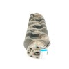 Recambio de cigueñal para ford transit kombi (ttg) 2.2 tdci cat referencia OEM IAM BK2Q6303AA  