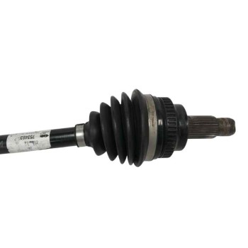 Recambio de transmision delantera derecha para bmw serie 5 berlina (e60) 3.0 turbodiesel cat referencia OEM IAM 753463 7564038 