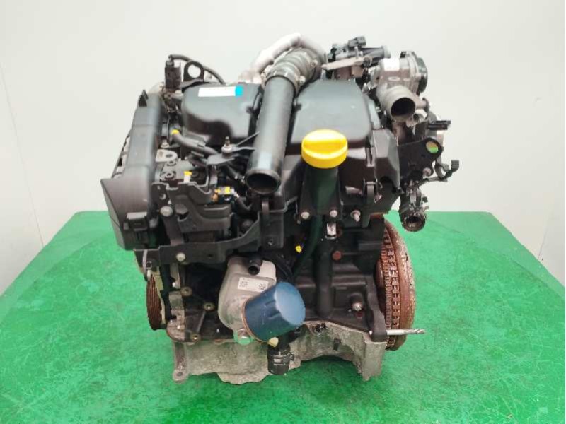 Recambio de despiece motor para renault scenic iii 1.5 dci diesel fap referencia OEM IAM K9K636  
