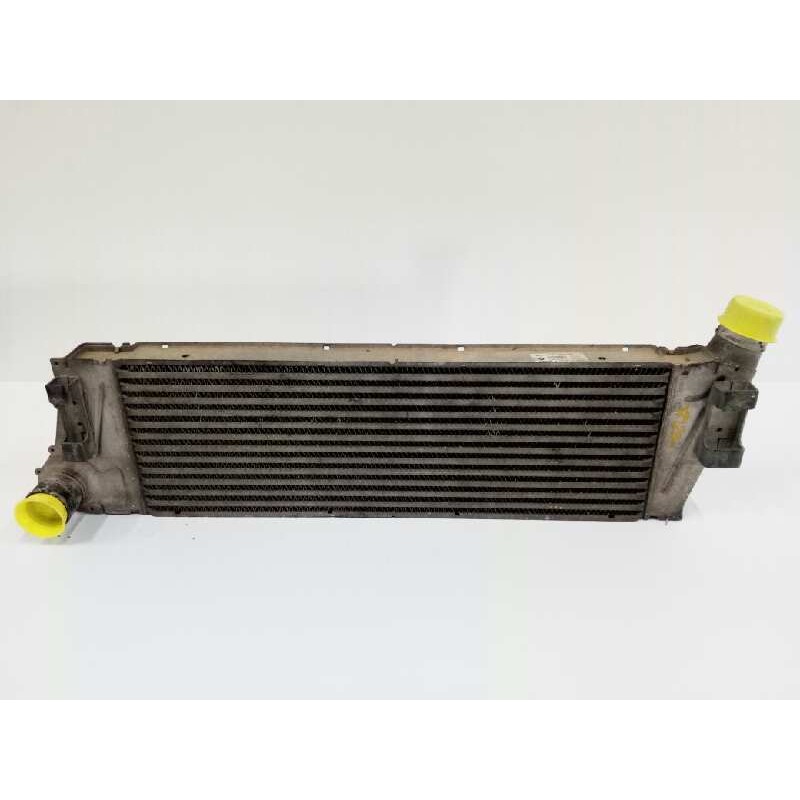 Recambio de intercooler para renault megane ii berlina 5p confort authentique referencia OEM IAM 8200115540  
