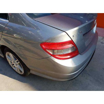 mercedes-benz clase c (w204) lim. del año 2011