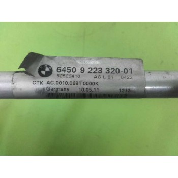 Recambio de tubos aire acondicionado para bmw serie 1 berlina (e81/e87) 116d referencia OEM IAM 64509223320  