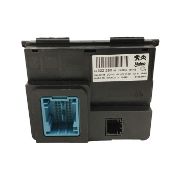 Recambio de modulo electronico para peugeot rifter 1.5 blue-hdi fap referencia OEM IAM 9832228080  