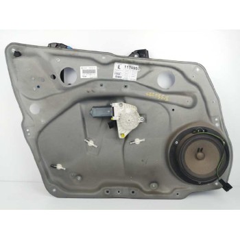 Recambio de elevalunas delantero izquierdo para mercedes-benz clase b (w245) 200 cdi (245.208) referencia OEM IAM FUNDA A1697202