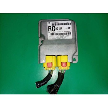 Recambio de centralita airbag para chrysler voyager (rg) 2.8 crd grand voyager limited referencia OEM IAM 04727374AF 0285001742 