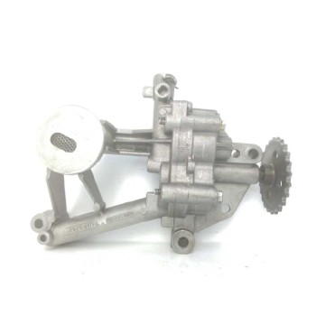 Recambio de bomba aceite para opel movano (2004 =>) furgón largo techo sobreelevado l3h3 3.5t referencia OEM IAM 8200171405  
