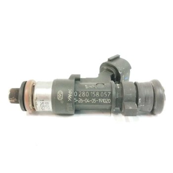 Recambio de inyector para citroën c4 berlina vtr plus referencia OEM IAM 0280158057  