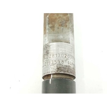 Recambio de inyector para skoda fabia (6y2/6y3) fresh referencia OEM IAM 028130203E PILOTADO 0432193598