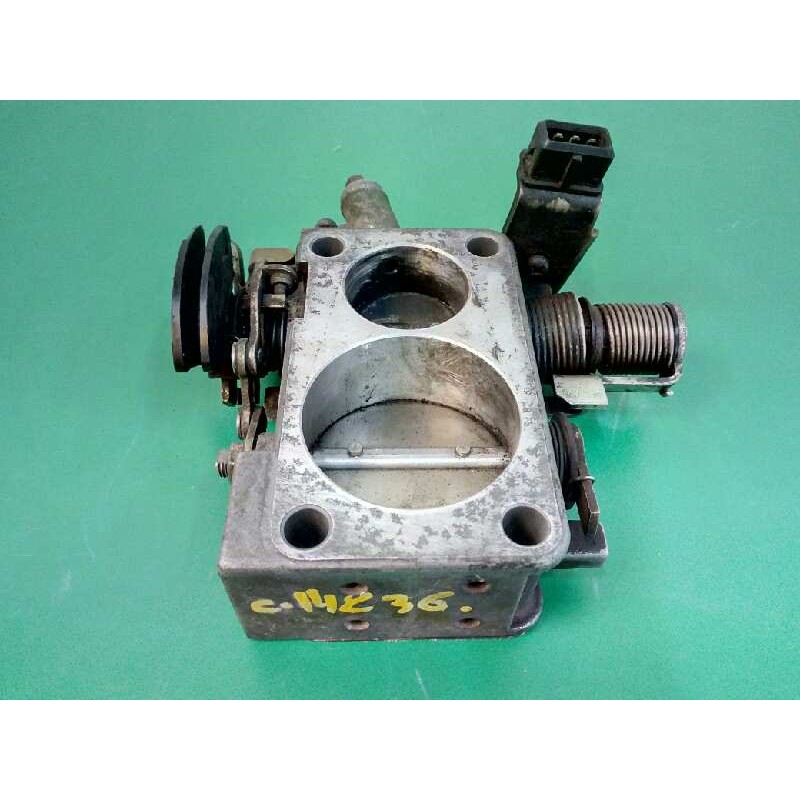 Recambio de caja mariposa para volkswagen passat variant (315) cl referencia OEM IAM 2858272027M  