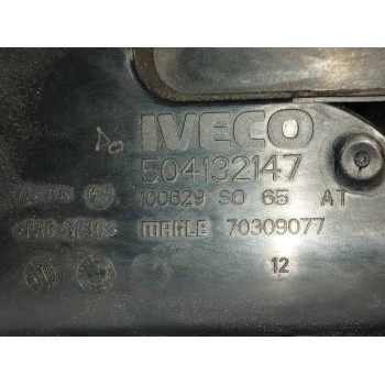 Recambio de tapa balancines para fiat ducato caja cerrada 33 (06.2006 =>) l1h1 120 multijet referencia OEM IAM 504132147  
