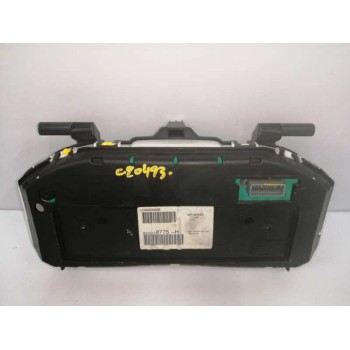 Recambio de cuadro instrumentos para renault clio iii emotion referencia OEM IAM 8200628775H  
