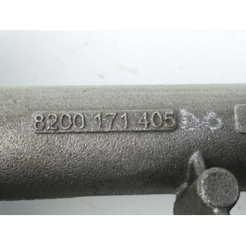 Recambio de bomba aceite para opel movano (2004 =>) furgón largo techo sobreelevado l3h3 3.5t referencia OEM IAM 8200171405  