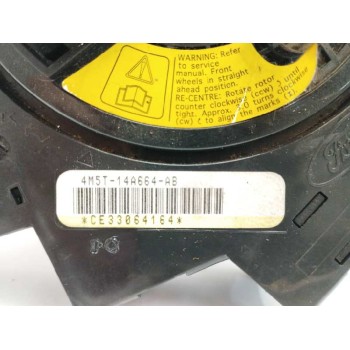 Recambio de anillo airbag para ford transit combi ´06 2.2 tdci cat referencia OEM IAM 4M5T14A664AB  