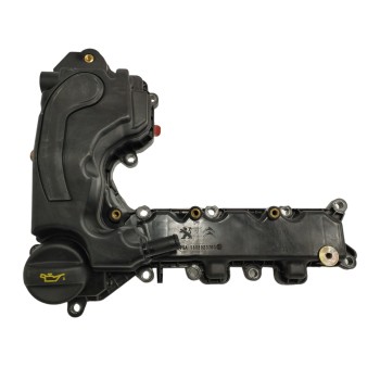 Recambio de tapa balancines para citroën c4 picasso 1.2 12v e-thp referencia OEM IAM 9808923780  