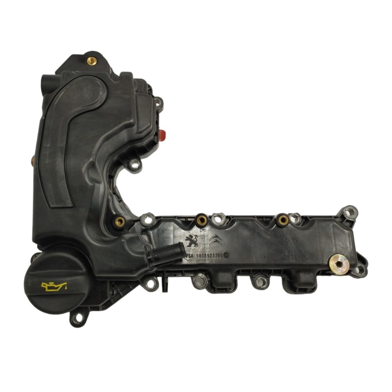 Recambio de tapa balancines para citroën c4 picasso 1.2 12v e-thp referencia OEM IAM 9808923780  