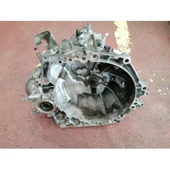 DESPIECE CAJA CAMBIOS 20R105 