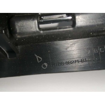 Recambio de rejilla delantera para ford fiesta (ce1) trend referencia OEM IAM H1BB8B271B1  