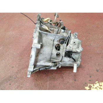Recambio de despiece caja cambios para peugeot 208 (p2) 1.5 blue-hdi fap referencia OEM IAM 20R105  