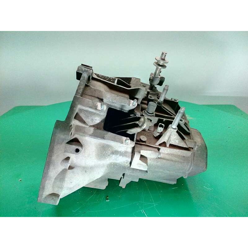 Recambio de despiece caja cambios para peugeot boxer caja cerr. techo sobreelevado(rs3700)(330/350)(´02) 350 lhs td techo elevad