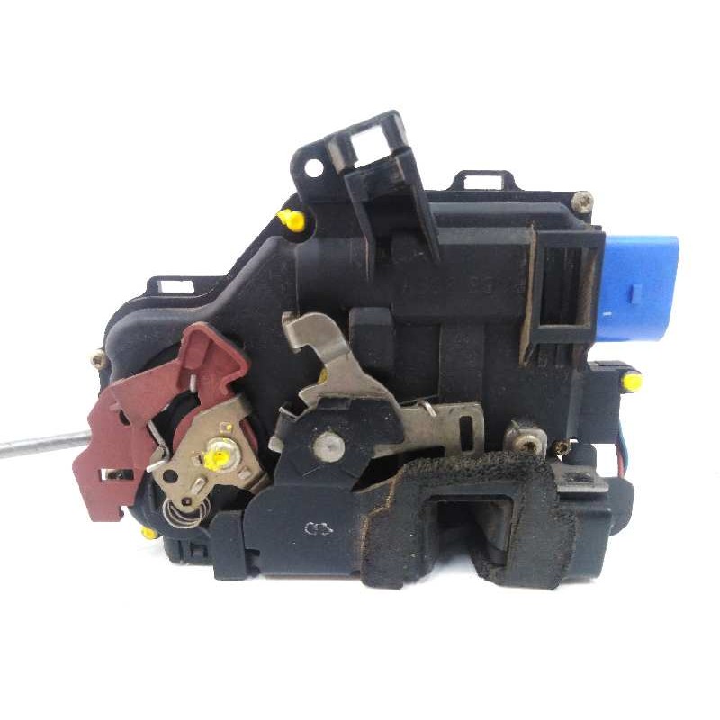Recambio de cerradura puerta delantera izquierda para audi a8 (4e2) 4.0 v8 32v tdi biturbo cat (ase) referencia OEM IAM 4E183701