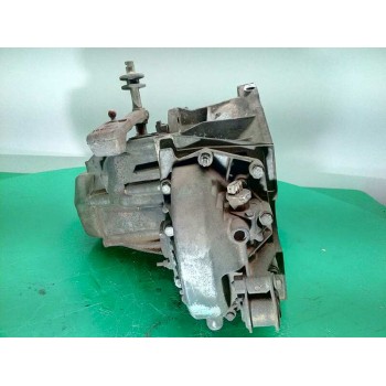 Recambio de despiece caja cambios para peugeot boxer caja cerr. techo sobreelevado(rs3700)(330/350)(´02) 350 lhs td techo elevad