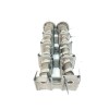 Recambio de culatin para mercedes-benz clase c (w203) berlina 200 cdi (203.004) referencia OEM IAM R6110160504  