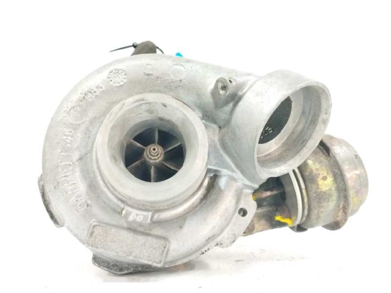 Recambio de turbocompresor para mercedes-benz clase c (w203) berlina 200 cdi (203.004) referencia OEM IAM A6110960999 7110061 