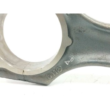 Recambio de biela para mercedes-benz clase c (w203) berlina 200 cdi (203.004) referencia OEM IAM 611 A6110300320 