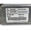 Recambio de centralita motor uce para opel meriva 1.7 16v cdti cat referencia OEM IAM 16267710 8971891362 
