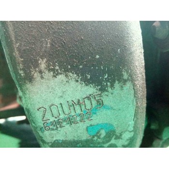 Recambio de despiece caja cambios para peugeot boxer caja cerr. techo sobreelevado(rs3700)(330/350)(´02) 350 lhs td techo elevad