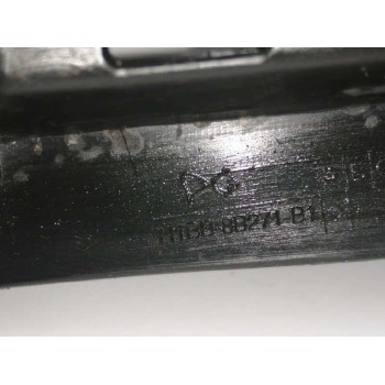 Recambio de rejilla delantera para ford fiesta (ce1) trend referencia OEM IAM H1BB8B271B1  