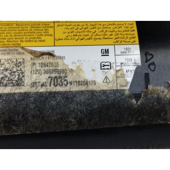 Recambio de airbag delantero derecho para opel astra j sports tourer 1.7 16v cdti referencia OEM IAM 12847035 366398980 