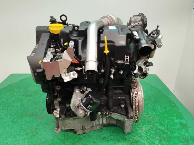 Recambio de motor completo para nissan qashqai (j10) 1.5 dci turbodiesel cat referencia OEM IAM K9K282 INYECCION CONTINENTAL Recambio de motor completo para nissan qashqai (j10) 1.5 dci turbodiesel cat referencia OEM IAM K9K282 INYECCION CONTINENTAL