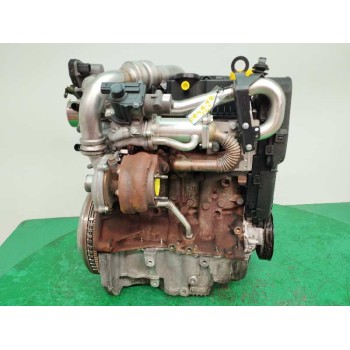 Recambio de motor completo para nissan qashqai (j10) 1.5 dci turbodiesel cat referencia OEM IAM K9K282 INYECCION CONTINENTAL 