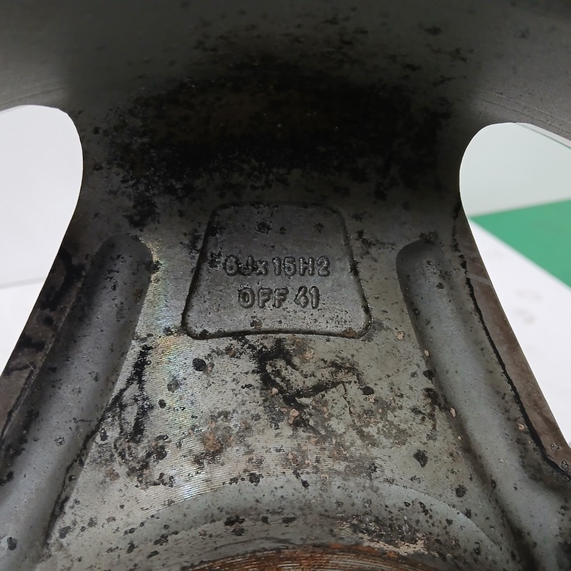 LLANTA 6JX15H2 OFF41 4H 4X108