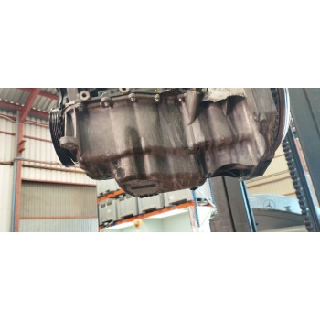 Recambio de motor completo para nissan qashqai (j10) 1.5 dci turbodiesel cat referencia OEM IAM K9K282 INYECCION CONTINENTAL 