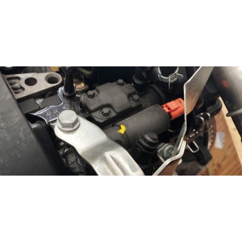 Recambio de motor completo para nissan qashqai (j10) 1.5 dci turbodiesel cat referencia OEM IAM K9K282 INYECCION CONTINENTAL 