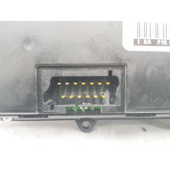 Recambio de mando climatizador para chrysler voyager iv (rg, rs) 2.8 crd referencia OEM IAM P05127379AA  