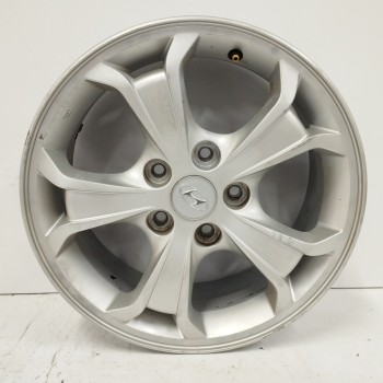 Recambio de llanta para hyundai tucson (jm) 2.0 crdi referencia OEM IAM 529102E700 6,5JX16ET41 5H 5X115