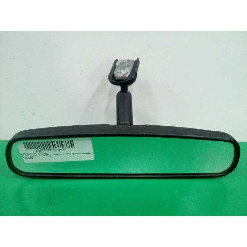 Recambio de espejo interior para chrysler voyager (rg) 2.8 crd grand voyager limited referencia OEM IAM   