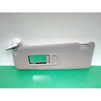 Recambio de parasol izquierdo para bmw serie 3 touring (f31) 318d referencia OEM IAM 7322285  