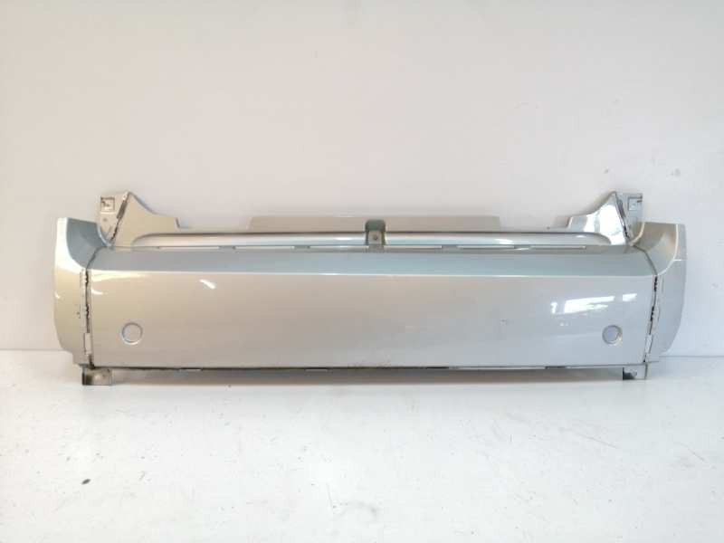 Recambio de paragolpes trasero para smart coupe 1.0 cat referencia OEM IAM A4516470001  