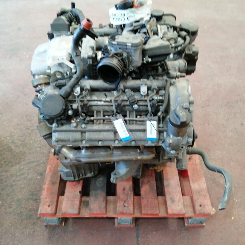 Recambio de despiece motor para mercedes-benz clase e (w211) berlina 3.0 cdi cat referencia OEM IAM 642920  