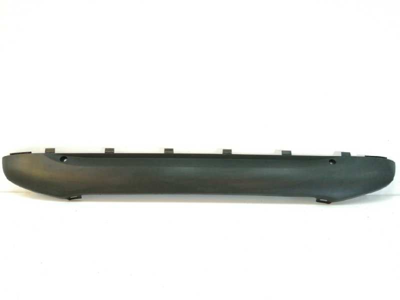 Recambio de faldon trasero para smart coupe 1.0 cat referencia OEM IAM A4516470084  