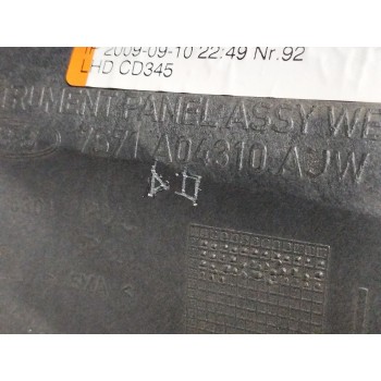 Recambio de salpicadero para ford mondeo ber. (ca2) 1.8 tdci cat referencia OEM IAM 7S71A04310AJW AM21U042B85ABW 6G9N042A94CE