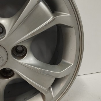 Recambio de llanta para hyundai tucson (jm) 2.0 crdi referencia OEM IAM 529102E700 6,5JX16ET41 5H 5X115
