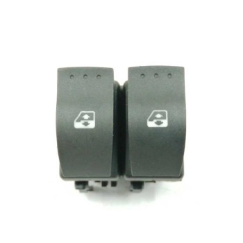 Recambio de mando elevalunas delantero izquierdo para renault megane ii berlina 3p referencia OEM IAM 8200315034  