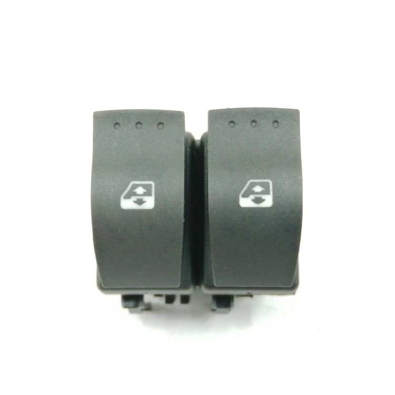 Recambio de mando elevalunas delantero izquierdo para renault megane ii berlina 3p referencia OEM IAM 8200315034  